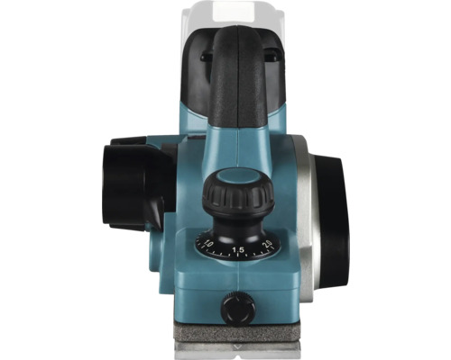 Makita DKP180Z 82 mm 18 V accu schaafmachine, zonder accu en lader