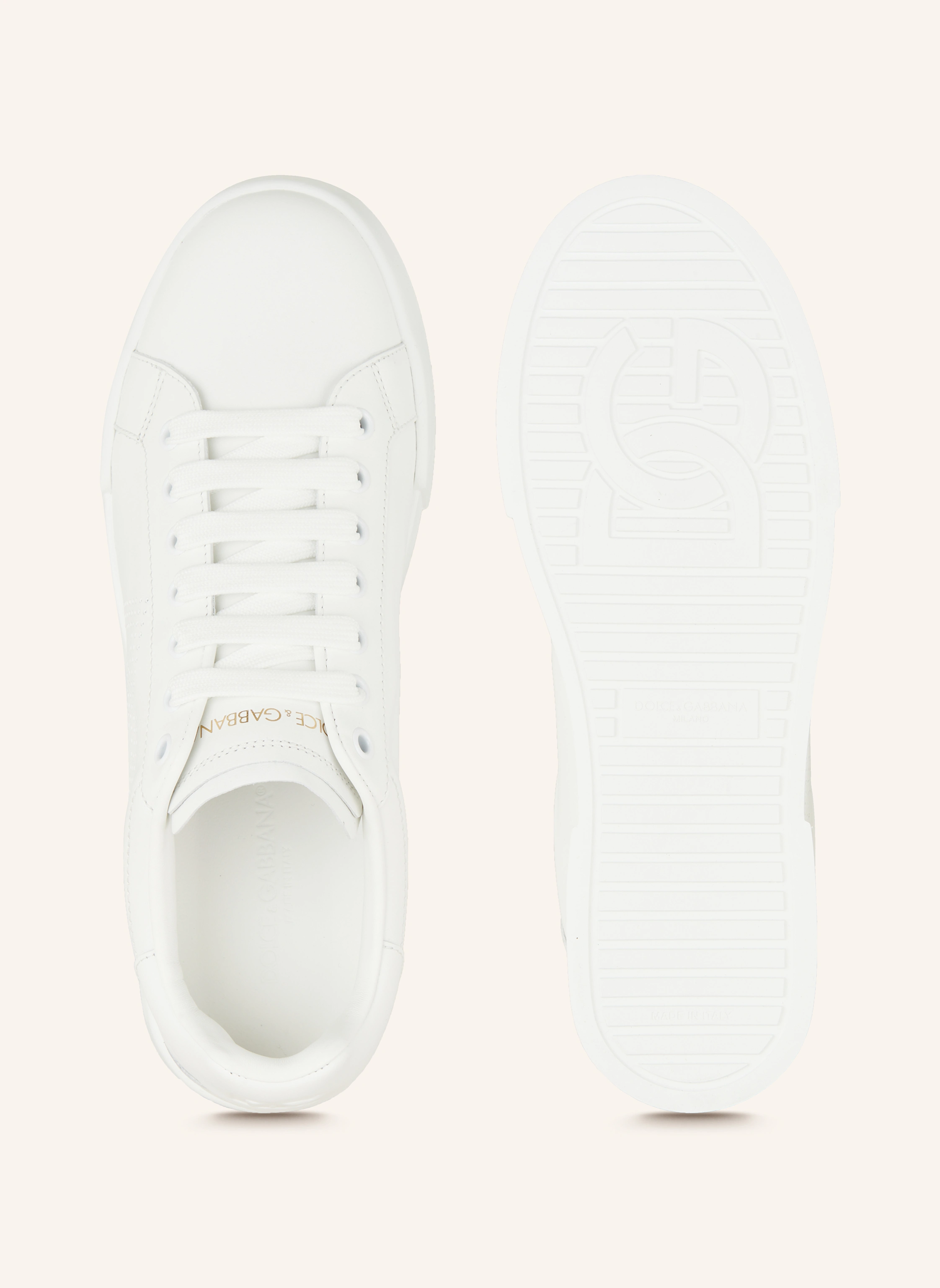 DOLCE & GABBANA Sneaker