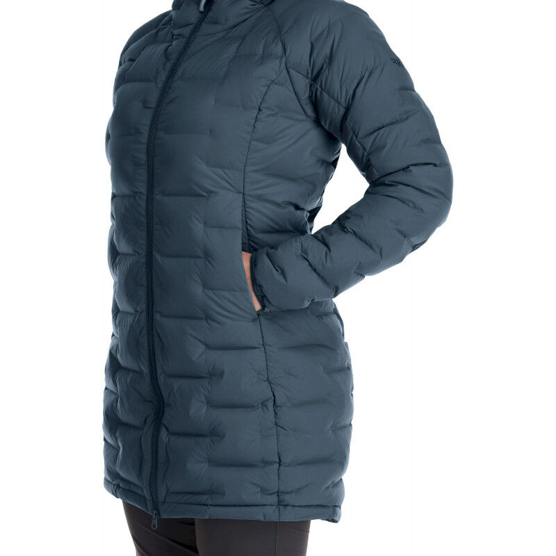 Cubit Stretch Down Parka - Parka femme