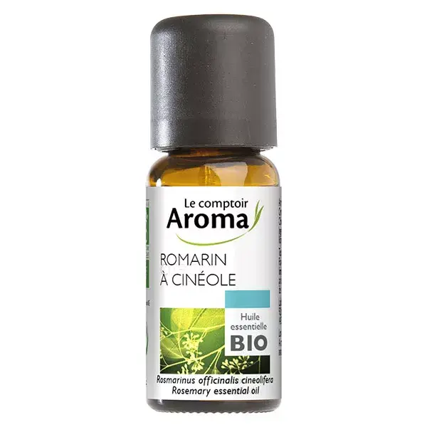 Le Comptoir Aroma Alecrim Cineol Óleo Essencial 10ml