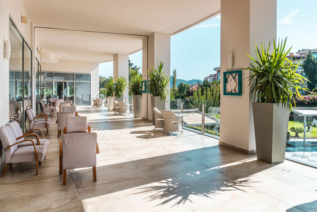Green Nature Diamond All Inclusive - Hotel