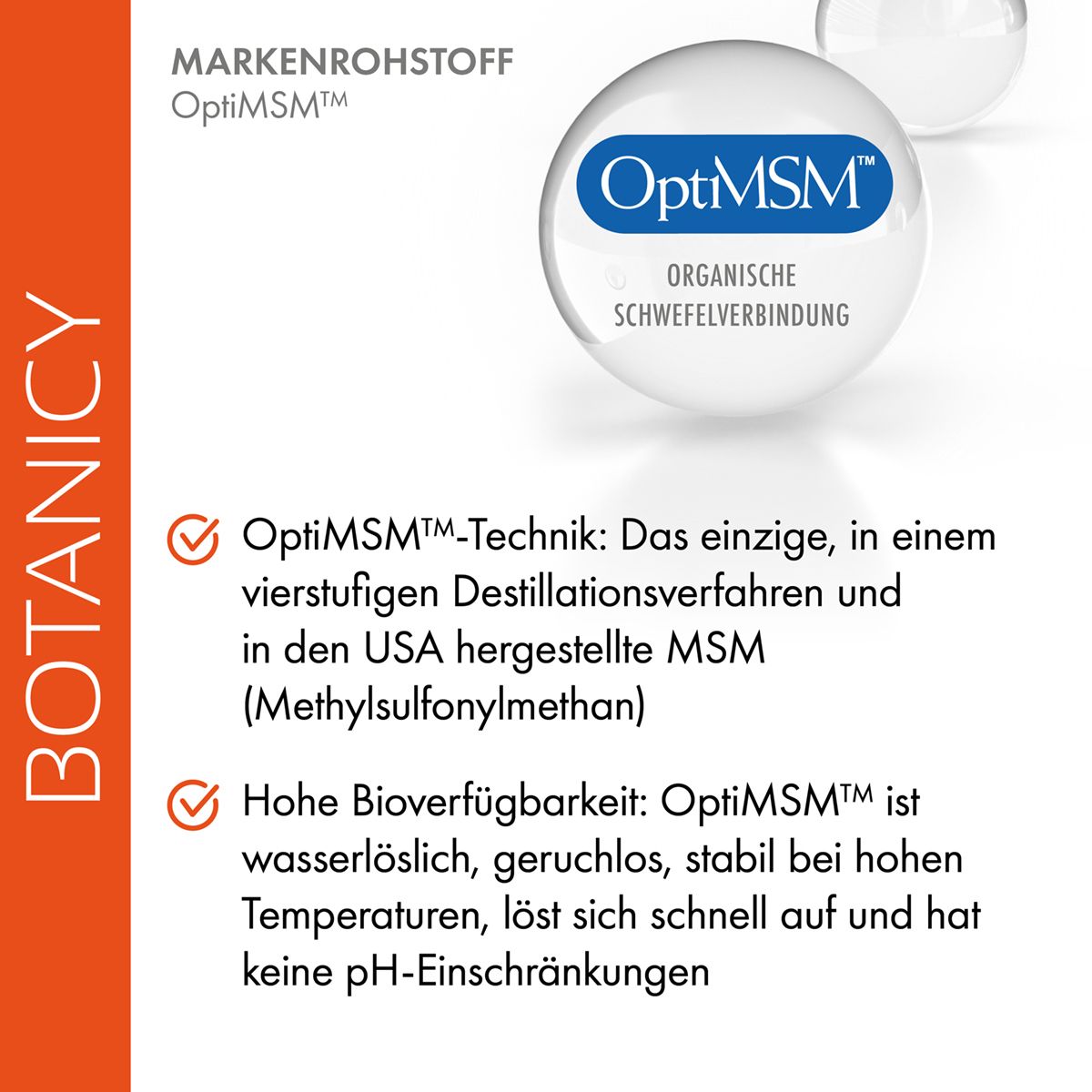 ZÜNDEX forte Complex mit OptiMSMTM
