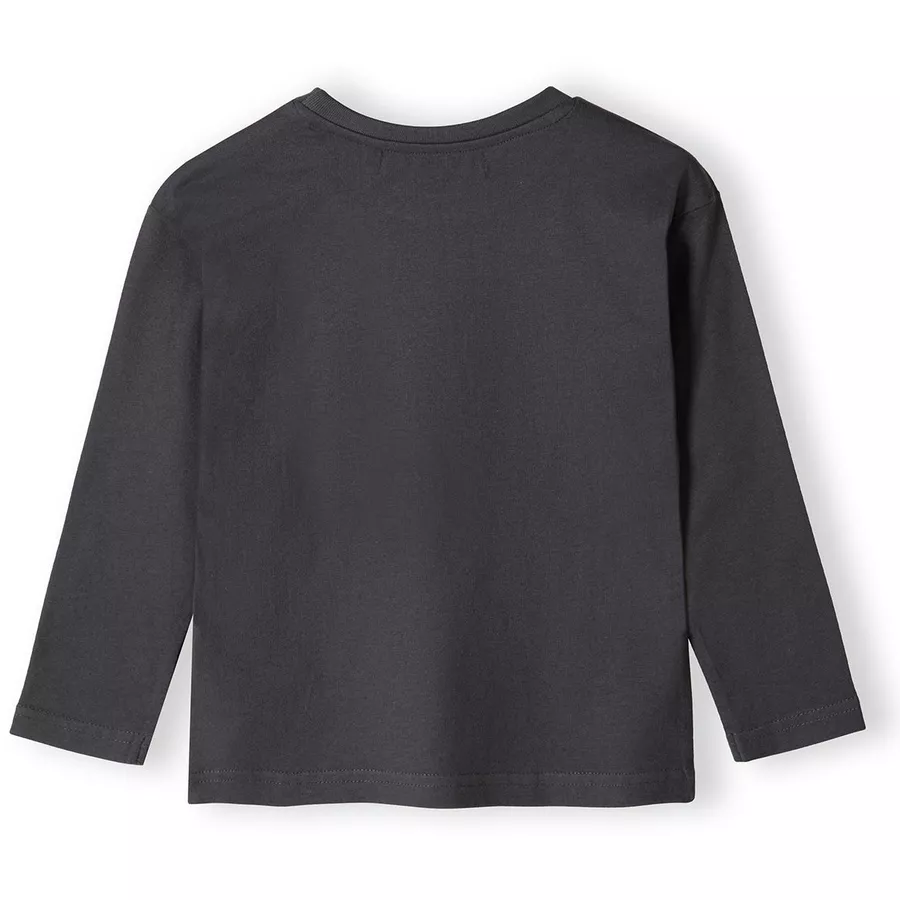 MINOTI Longsleeves Dunkelgrau