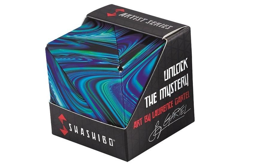 3D-Puzzle »Shashibo Cube Mystic Ocean«
