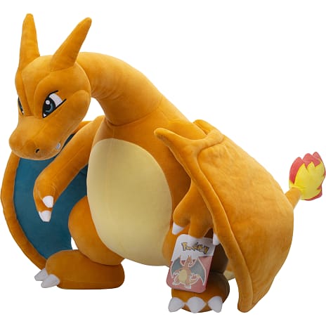Pokemon Charizard bamse - 60 cm