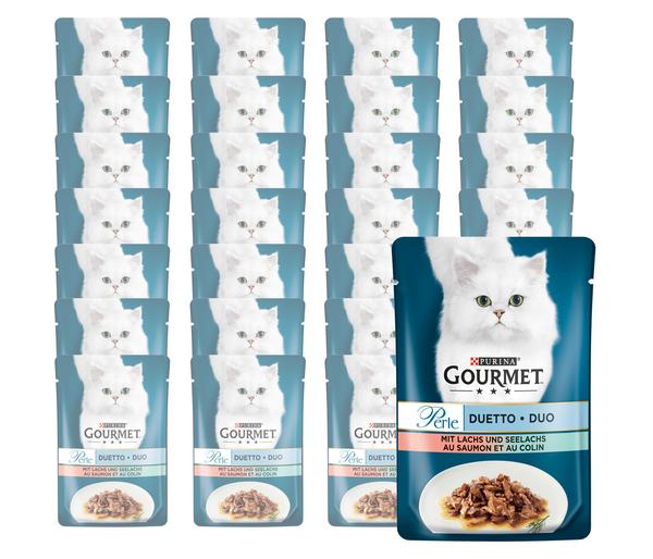 PURINA GOURMET™ Nassfutter für Katzen Perle