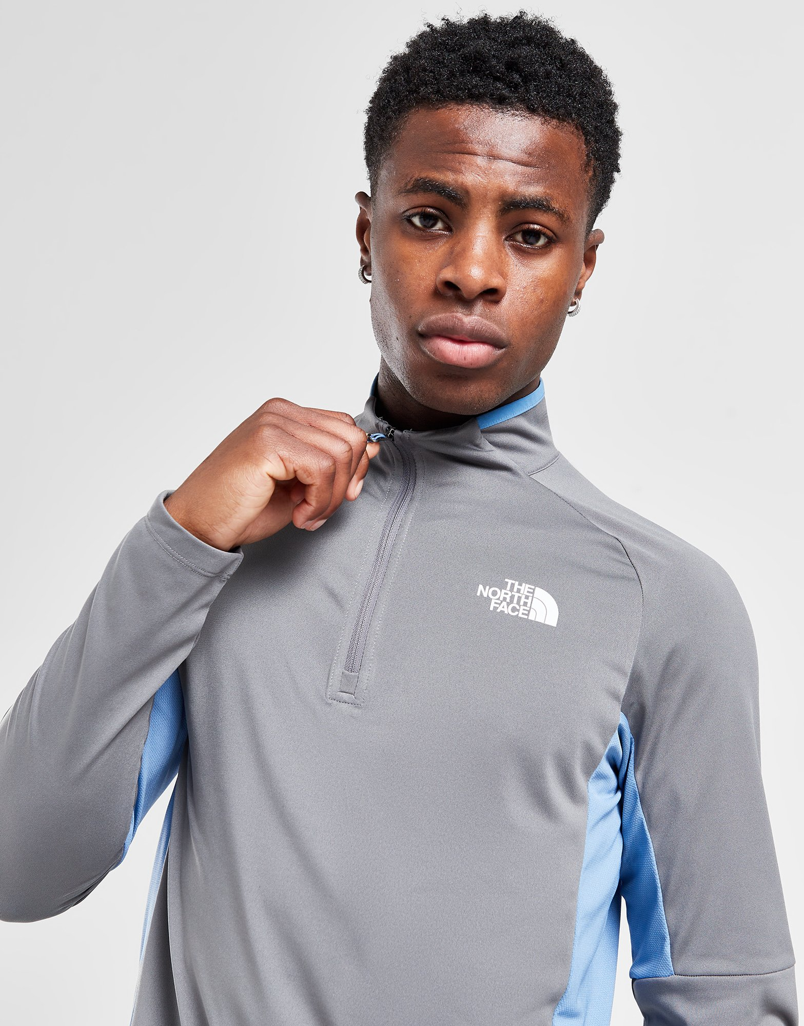 The North Face Haut Zippé 1/4 Performance Homme