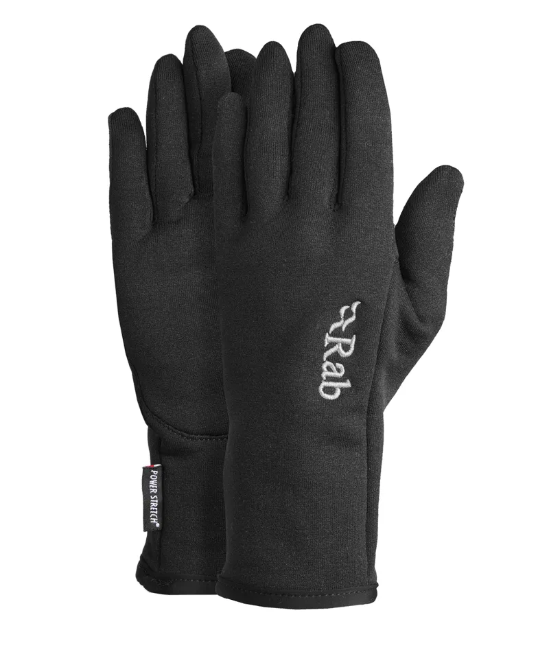 Rab Power Stretch Pro Gloves Black
