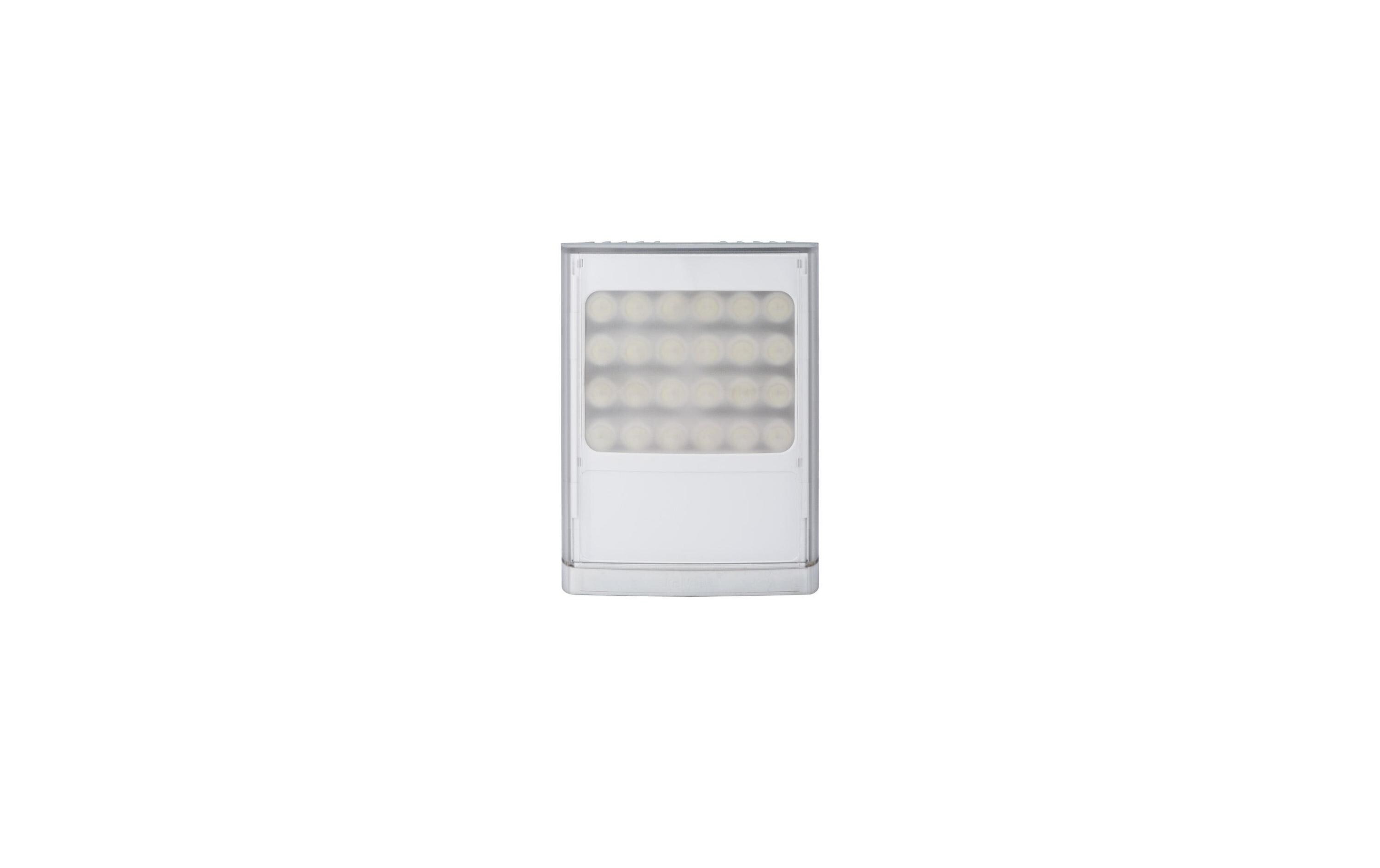 Weisslicht Strahler VAR2-W8-1<br>Weisslicht-Beleuchtung für Netzwerkkamera