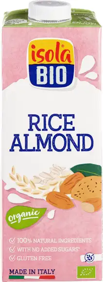 Rijstdrink amandel