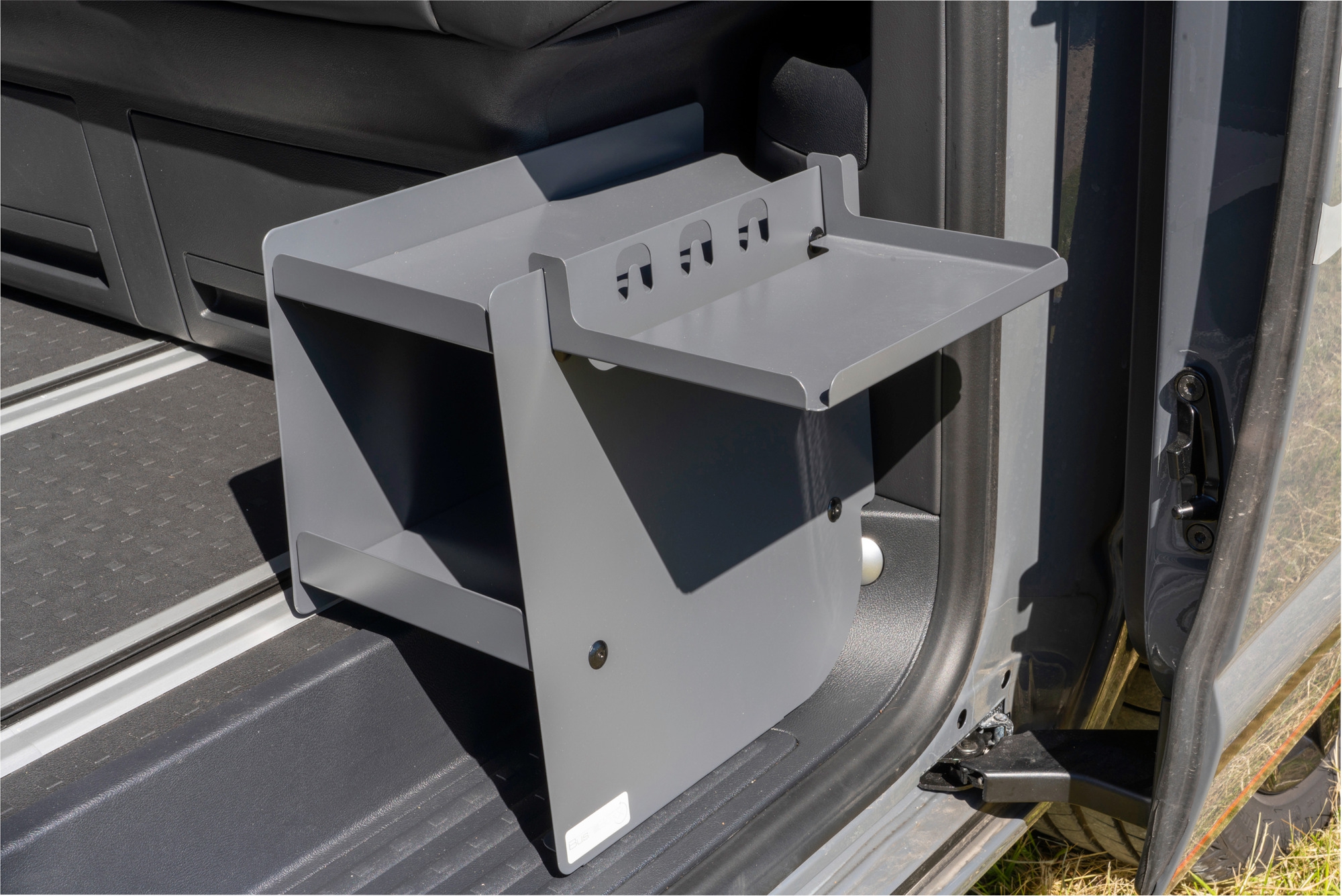 BusBoxx Table shoeBOXX Tisch für die shoeBoxx
