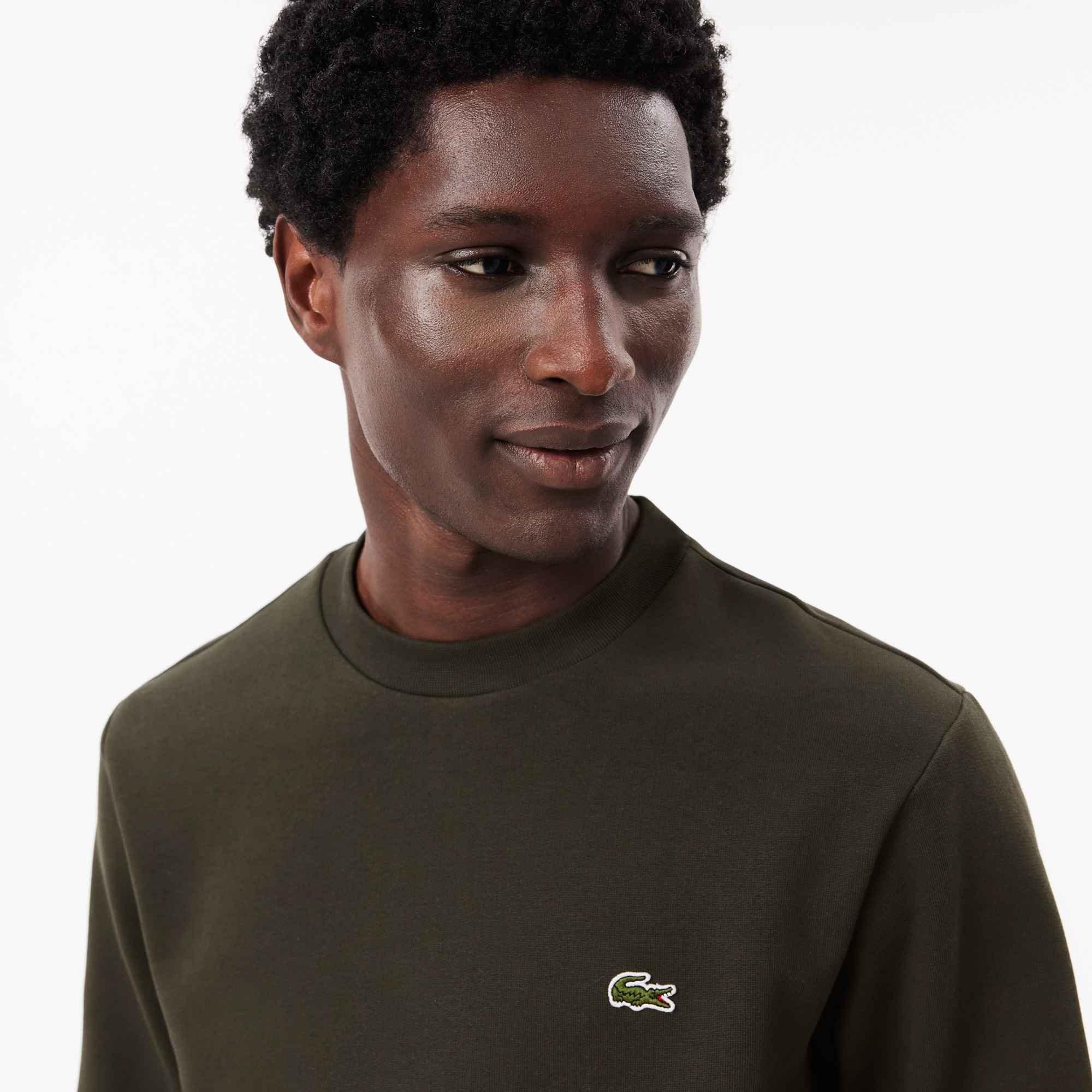 Lacoste Fleece Sweatshirt