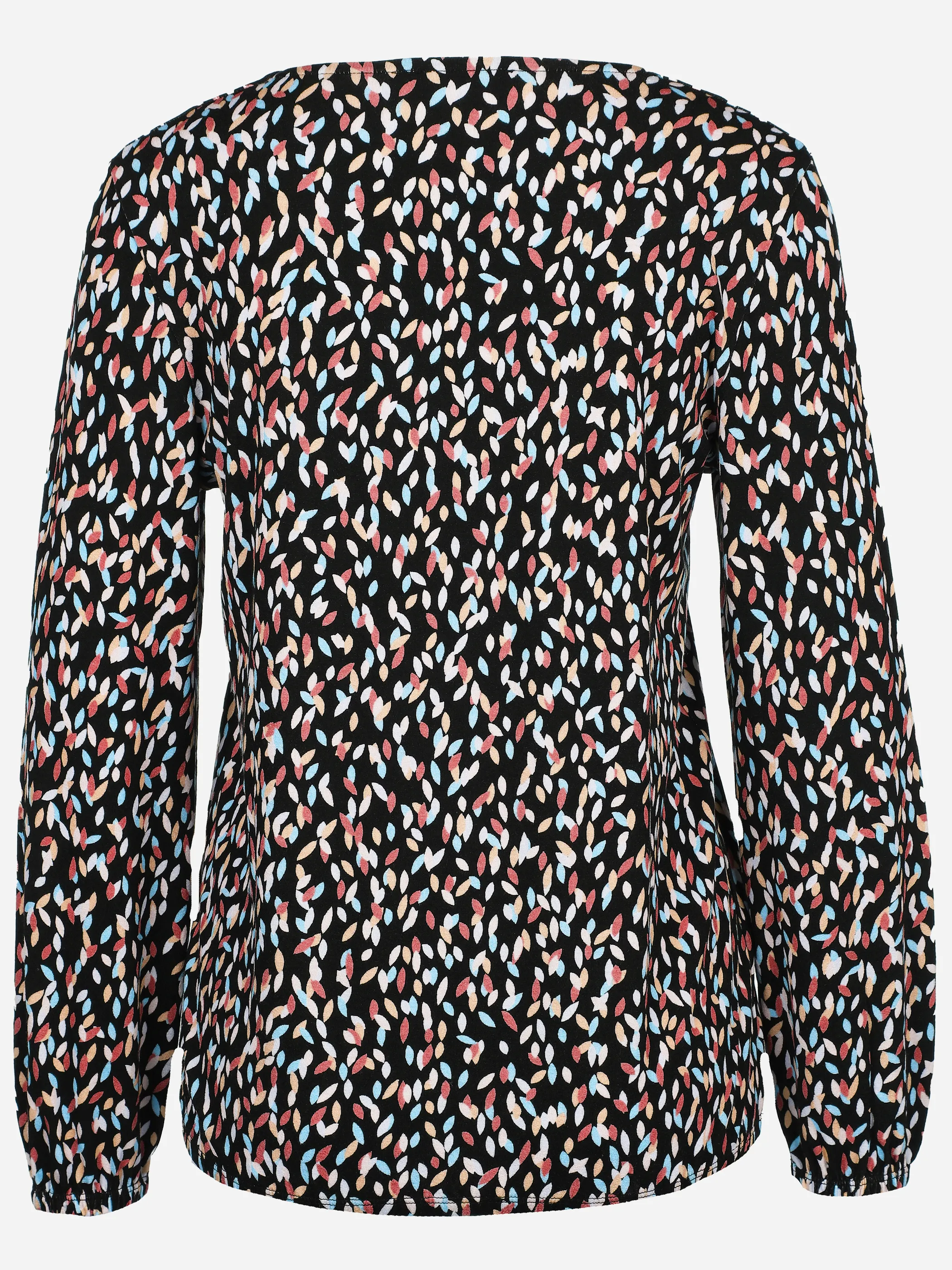 Damen Shirt mit buntem Print
