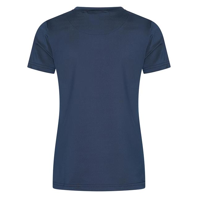 Shirt HV POLO HVPWesla Kids Donkerblauw