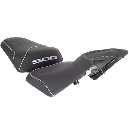 Selle confort Bagster Ready - Gris