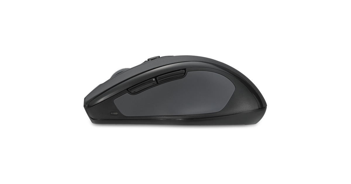KensingtonMY310 EQ Mouse  (Zwart, 800 - 1600 Dpi, 2.4 GHz)