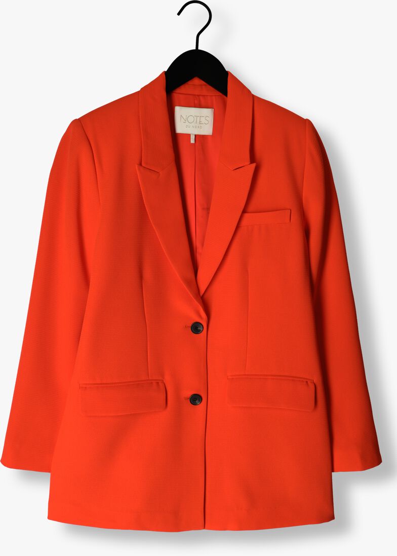 NOTES DU NORD koraal notes du nord blazer gilli blazer