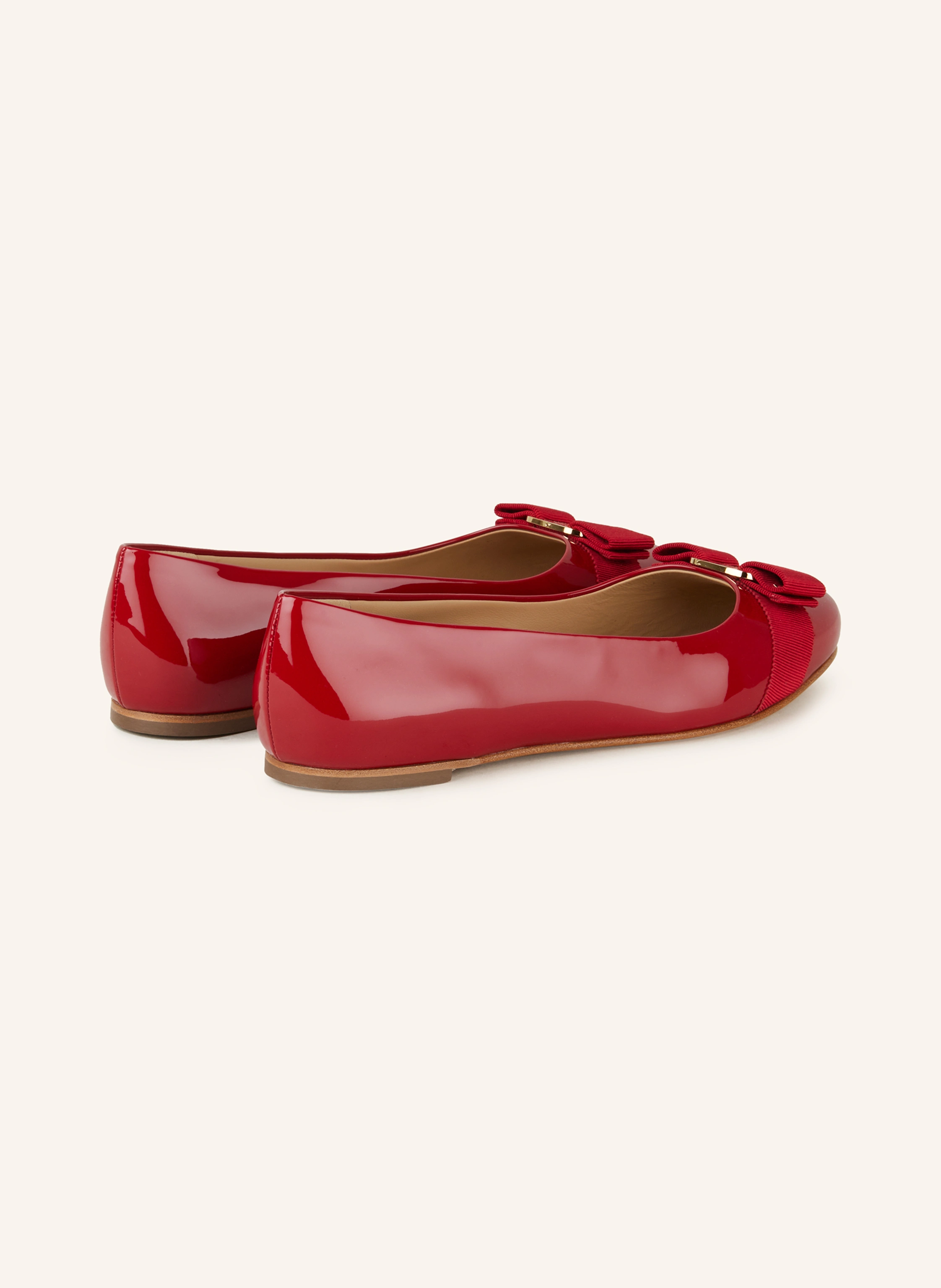 FERRAGAMO Ballerinas VARINA