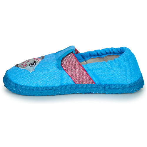Giesswein - ATTERWASH - Bleu / Rose