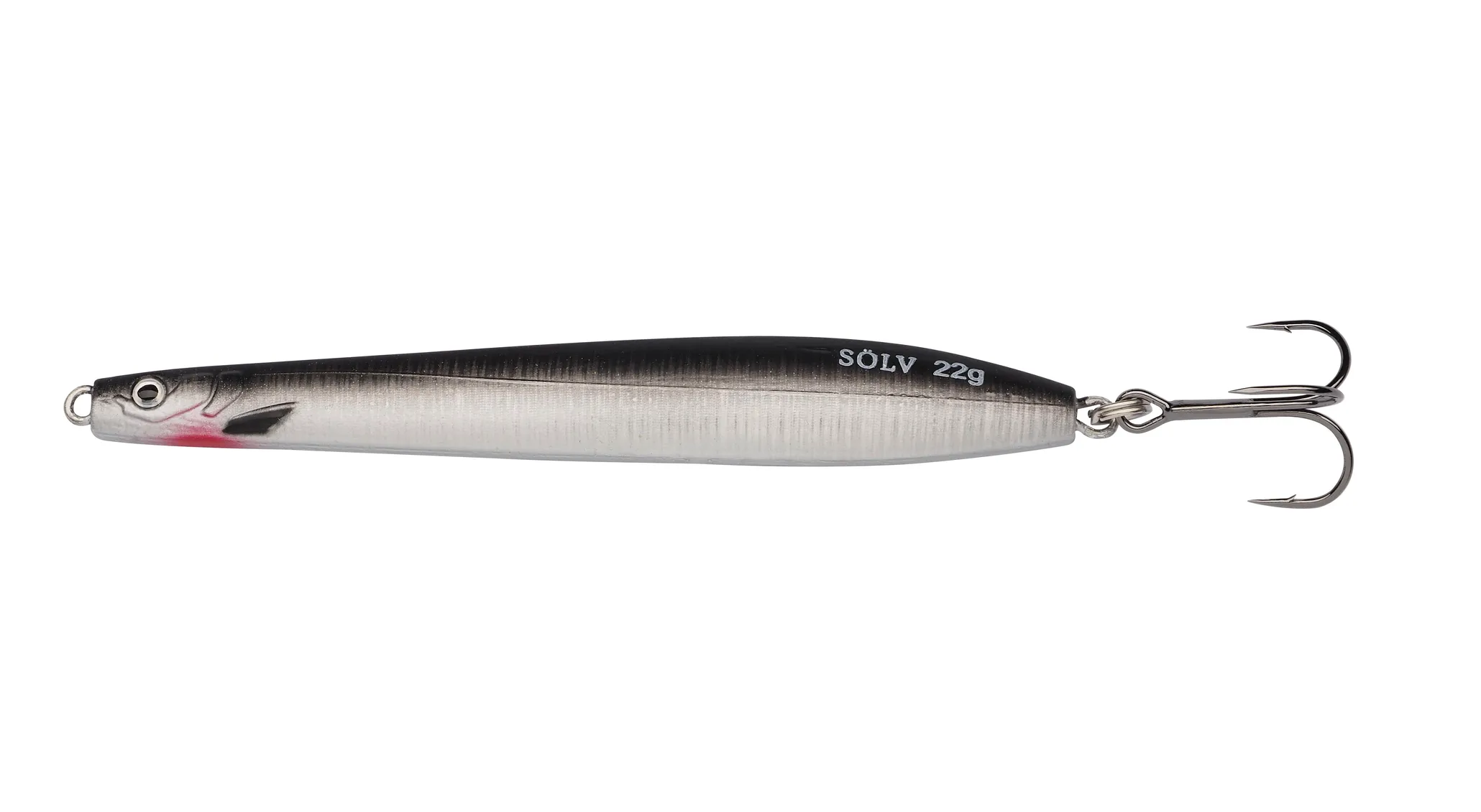 Abu Garcia Sölv Piil 9cm/16g Smelt