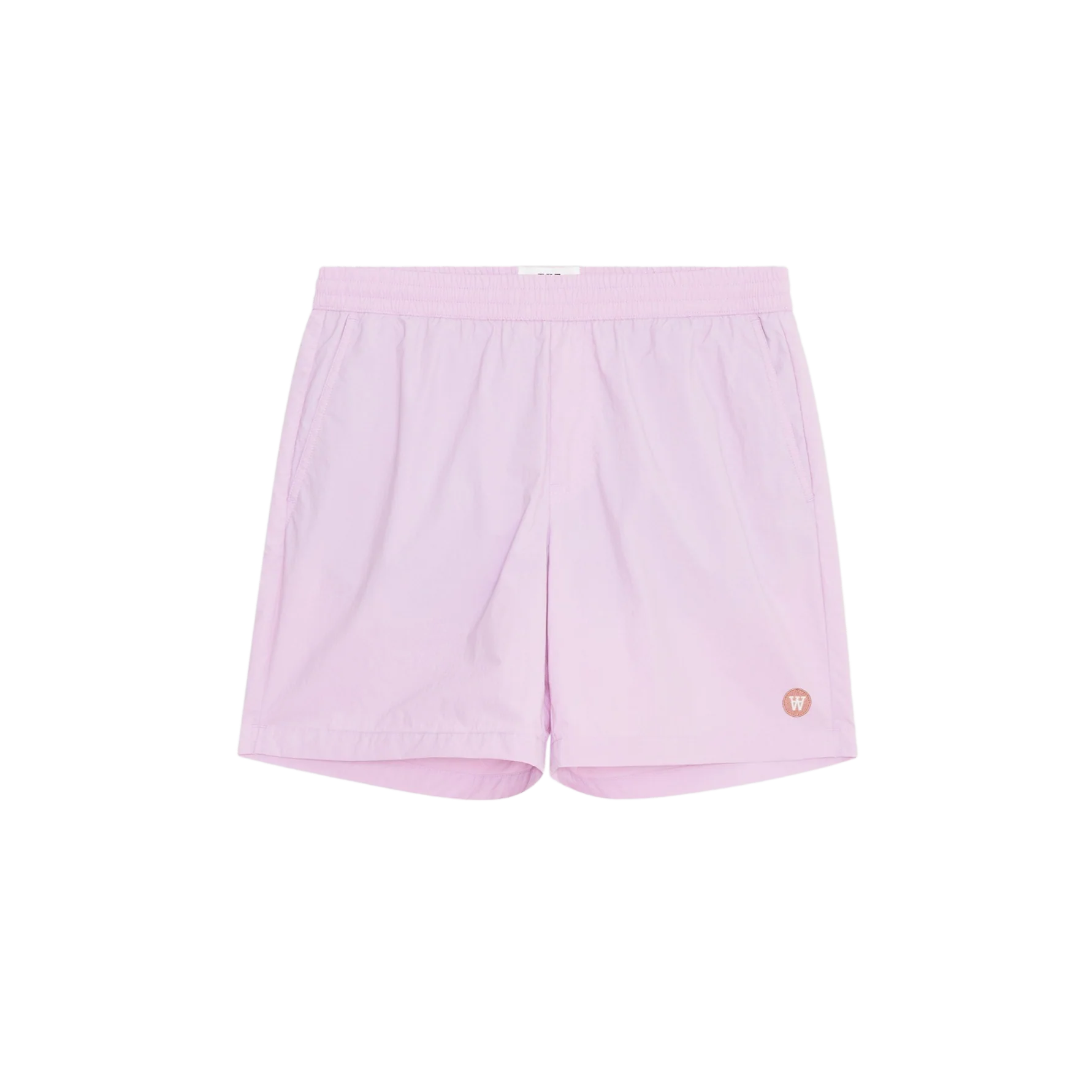 Wood Wood  Dubresort shorts - Lalilac