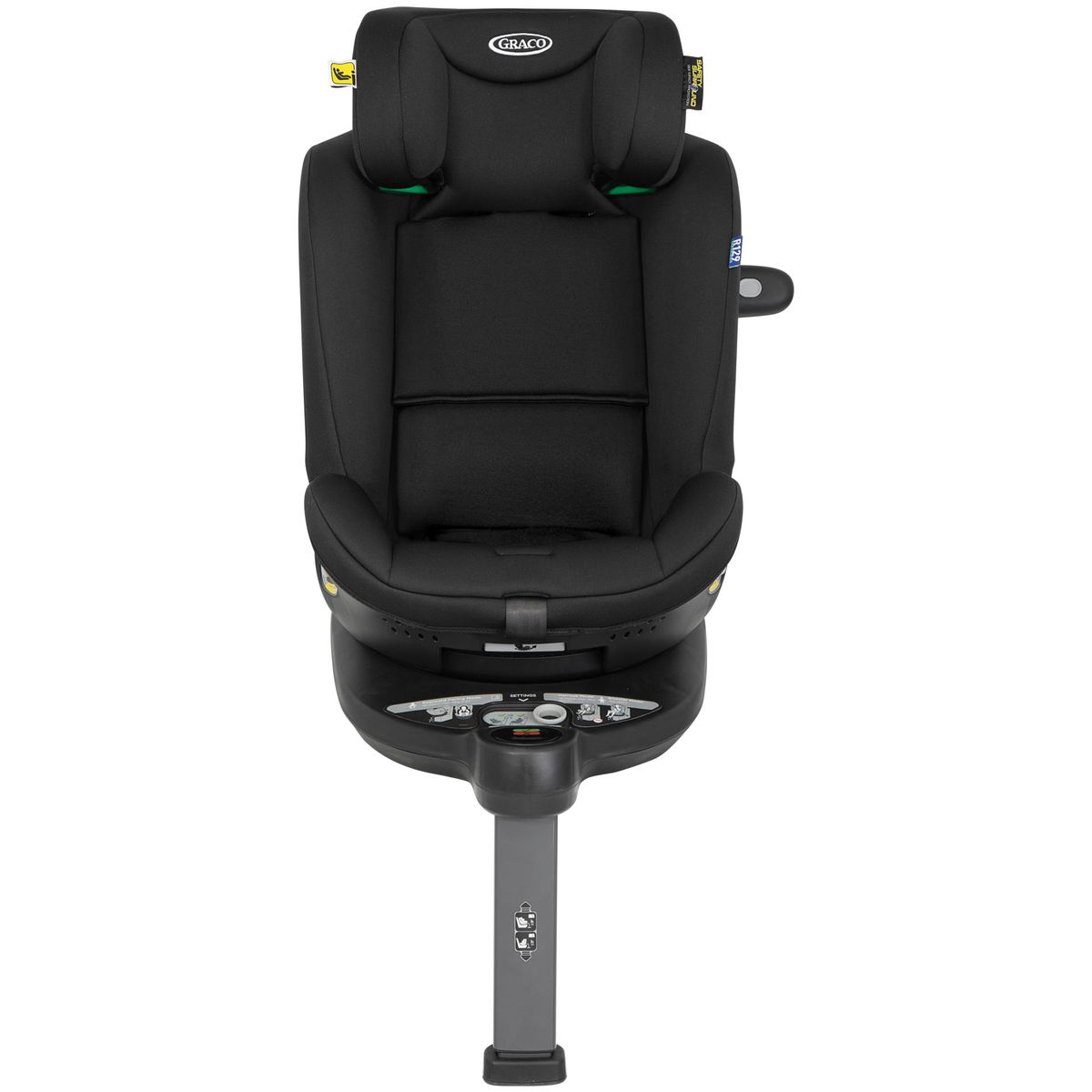 GracoGraco   Turn2me Grow R129 midnight
