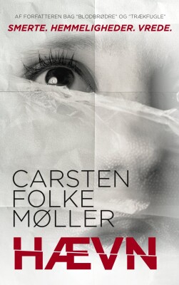 Hævn - Carsten Folke Møller - Bog