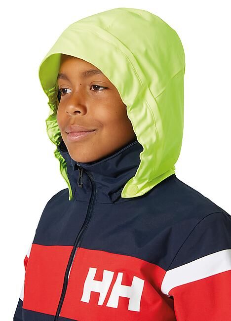 HELLY HANSEN - VESTE SALT 2-0 JUNIOR