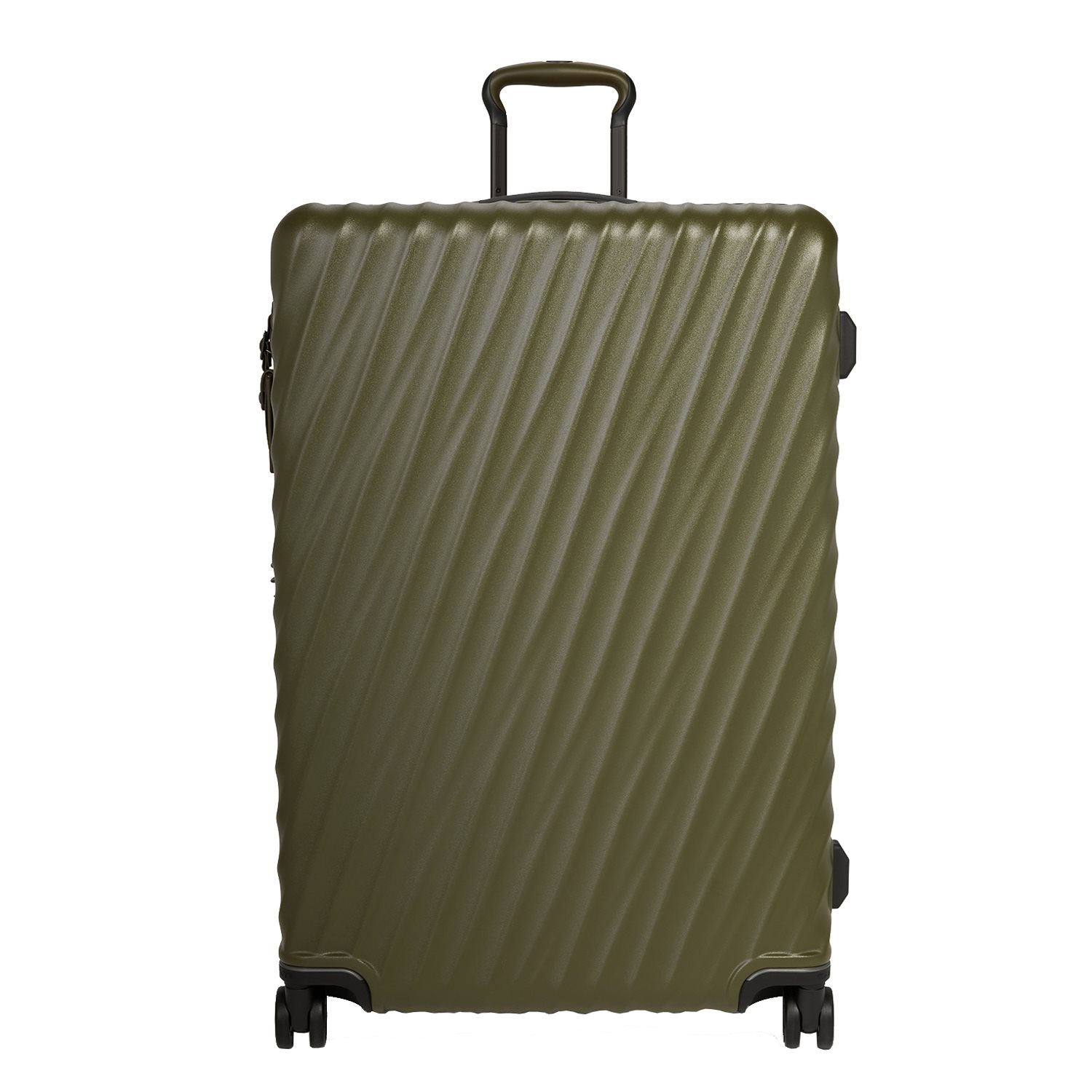 Tumi 19 Degree Ext Trip EXP 4 Whl P/C olive texture