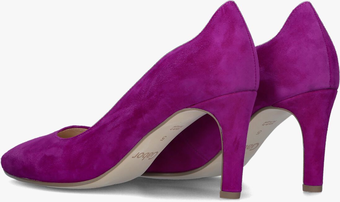 GABOR paarse gabor pumps 381