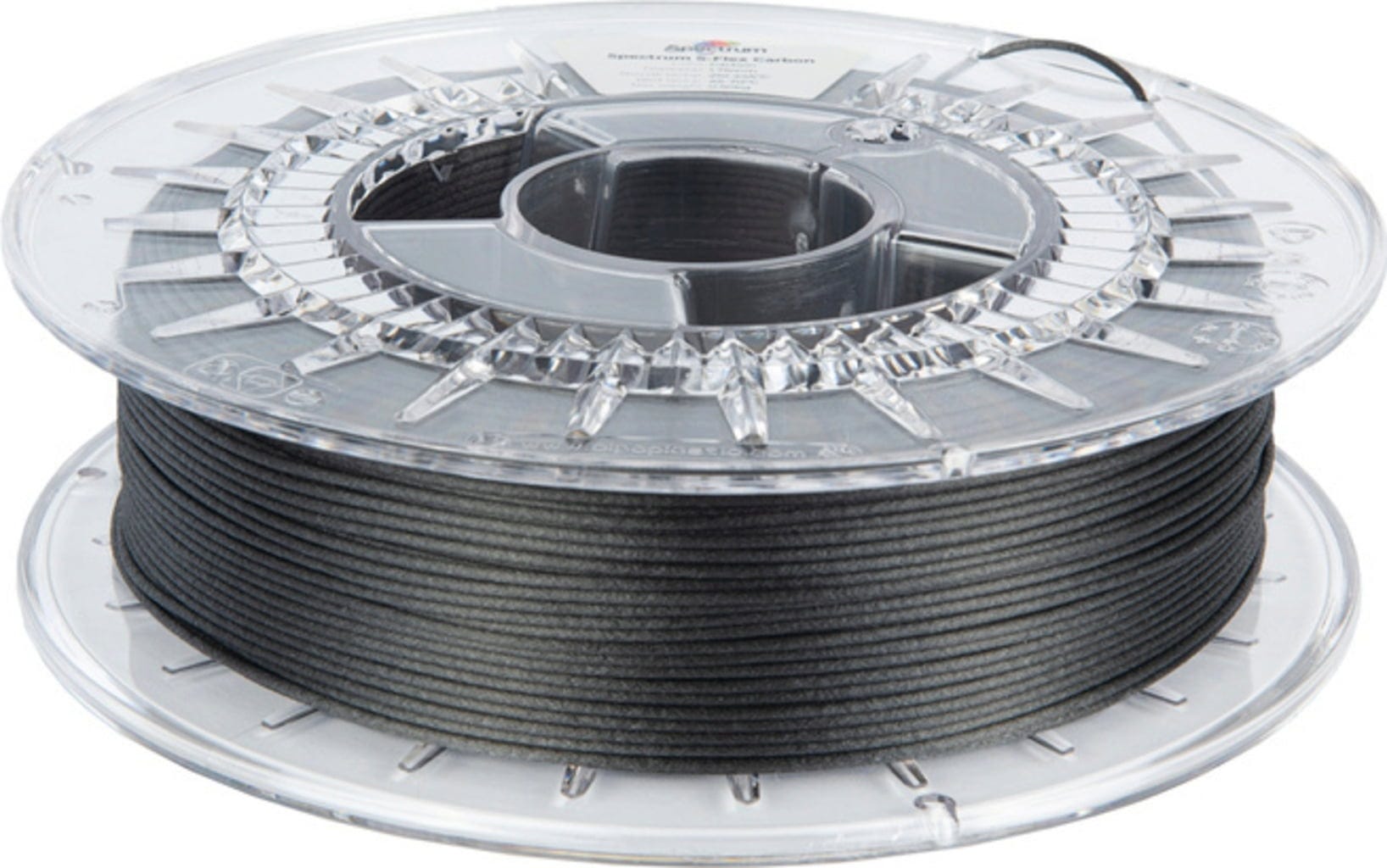 Spectrum  S-Flex Carbon, 1,75 mm / 500 g    Flexibles Filament mit 20 % Carbonfaser