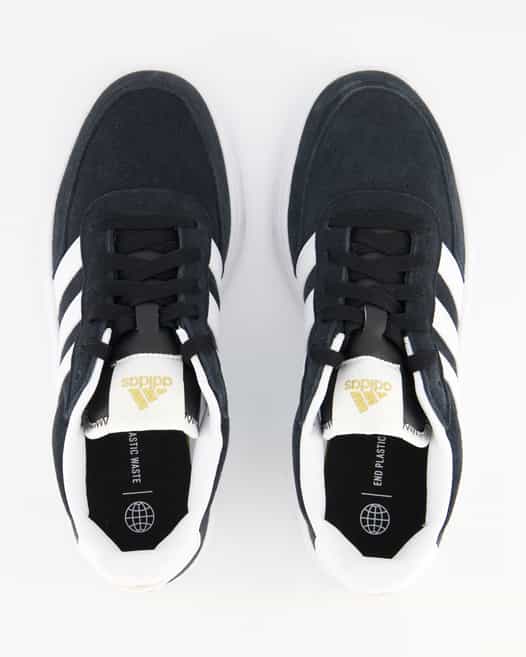 Adidas Breaknet 2.0 Sneaker in Schwarz