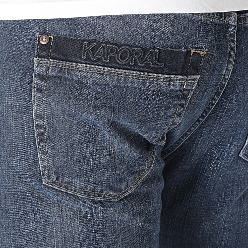 Jean Slim Irish Bleu Denim