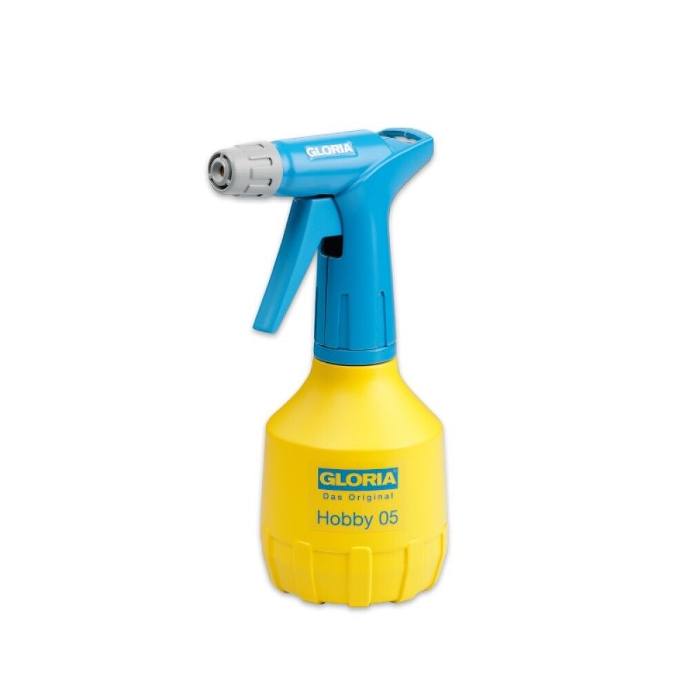SPRAYFLASKE GLORIA HOBBY 0,5L