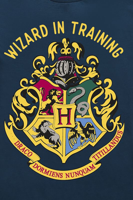 Enfants - Wizard In Training | Harry Potter T-shirt