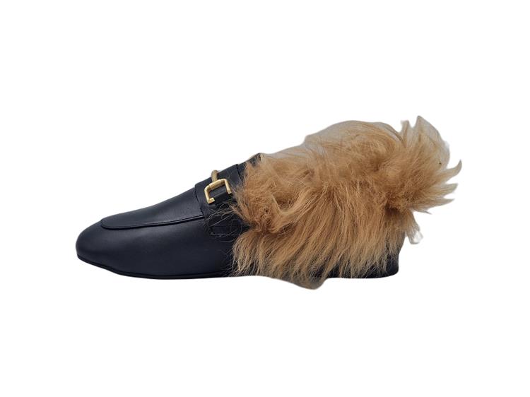 Babouche G5627-1 black 1