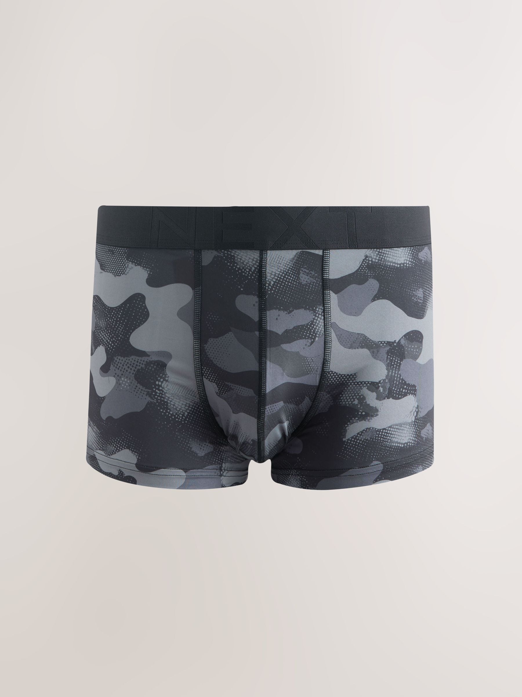 Camouflage - Motionflex Hipster 5 Pack