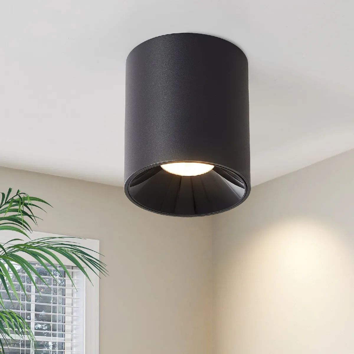 NETTLIFE Spot de plafond LED