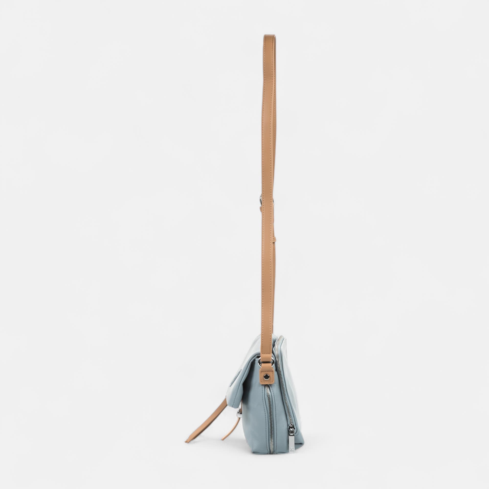 Sac bandoulière jeans