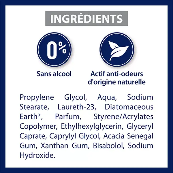 Etiaxil Déodorant Douceur 48h Stick 40ml