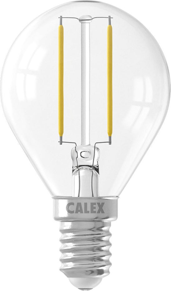 Calex LED lamp Filament warm wit 200 lm E14 2 W