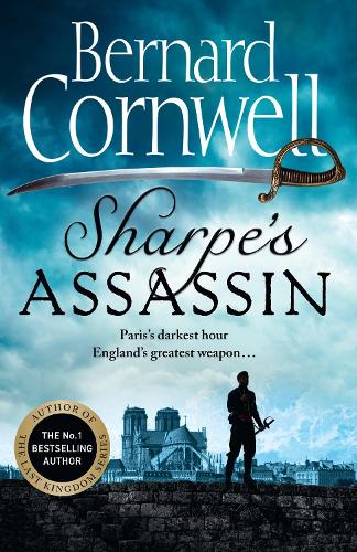 Sharpe's Assassin - The Sharpe Series Book 21 (Paperback)