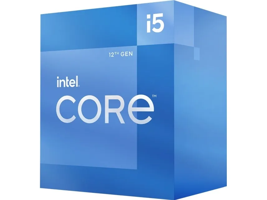 Intel® Core™ i5-12500 (Alder Lake) - 6-core - 3.0 GHz (4.6 GHz Intel® Turbo Boost 2.0) - LGA1700 socket - Intel® UHD Graphics 770 - Box