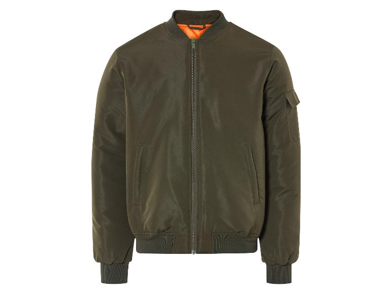 Heren bomberjack