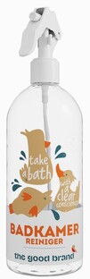 The Good Brand Badkamerreiniger Sprayfles 500ML