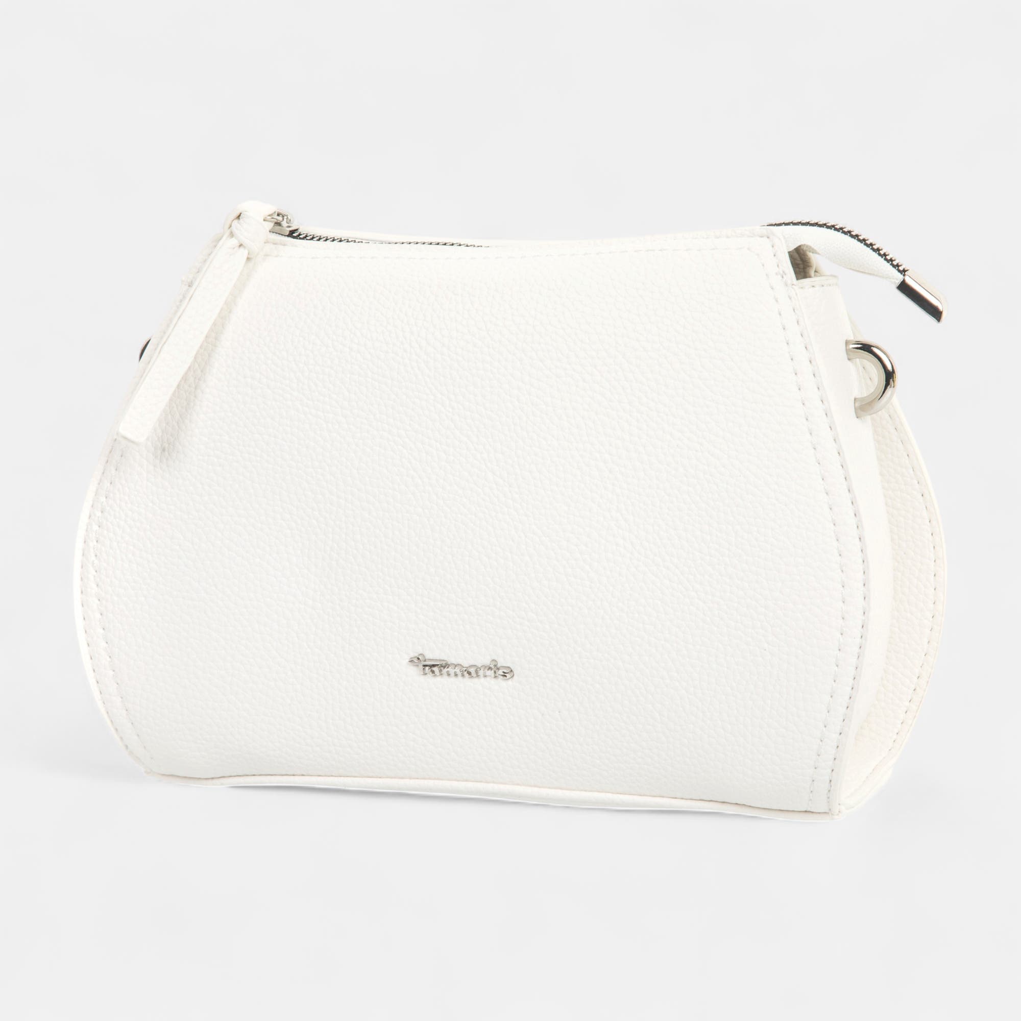 Sac bandoulière blanc