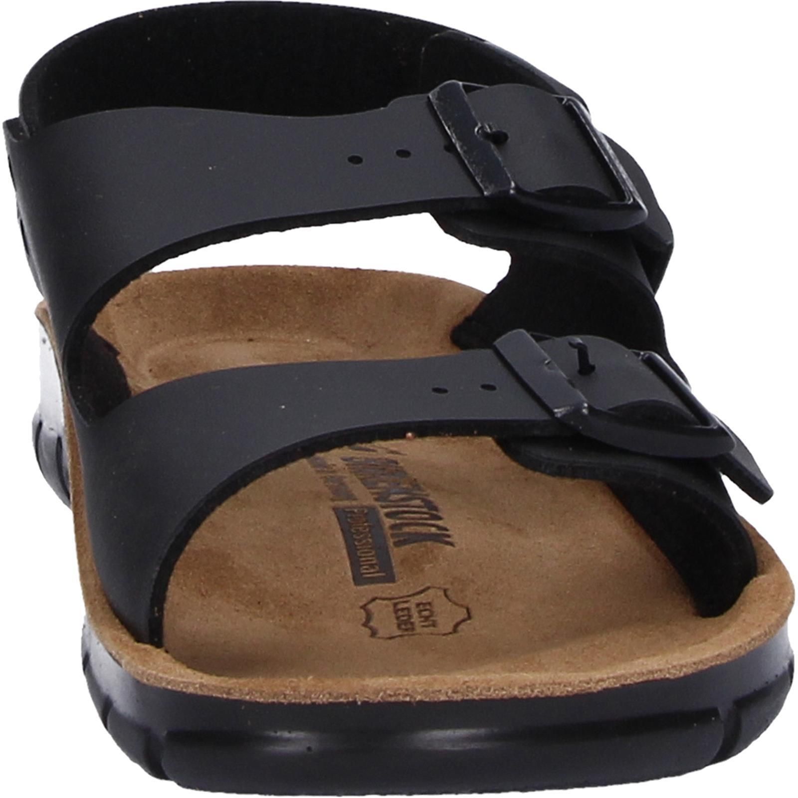 Birkenstock Kano Sandalen schwarz schmale Weite