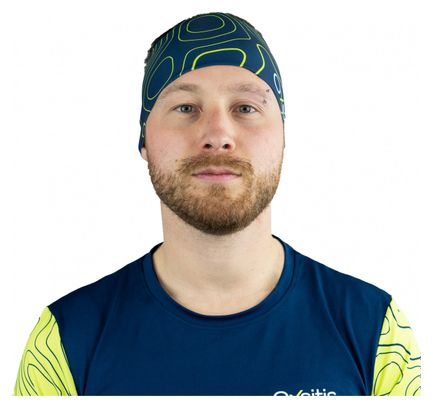 Bandeau Oxsitis Origin Bleu Jaune