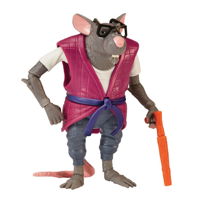 Teenage Mutant Ninja Turtles - Spielfigur - Splinter