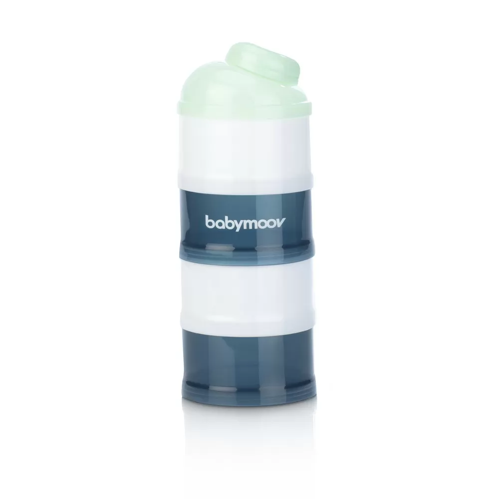 Babymoov Mælkepulver dispenser - Arctic Blue